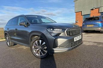 Skoda Kodiaq 2.0TDI (193ps) 4X4 SE L (7 seats) DSG