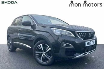 Peugeot 3008 1.2 PureTech (130bhp) Allure (s/s)