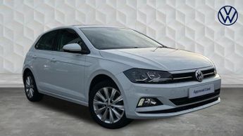 Volkswagen Polo SEL 1.0 TSI 115PS 7-speed DSG 5 Door