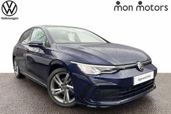 Volkswagen Golf TDi MK8 Hatchback 5-Dr 2.0TDI (150PS) R-Line DSG