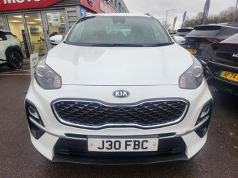 Kia Sportage 1.6 GDi 2