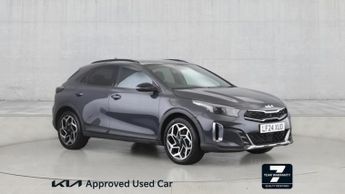 Kia Ceed 1.5 T-GDi ISG GT-LINE S