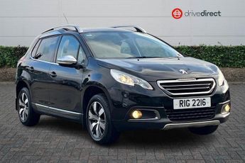 Peugeot 2008 1.2 PureTech 110 Allure 5dr EAT6 Estate