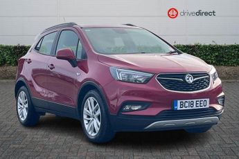 Vauxhall Mokka 1.4T ecoTEC Active 5dr Hatchback