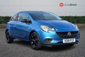 Vauxhall Corsa 1.4 [75] Griffin 3dr Hatchback