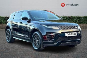 Land Rover Range Rover Range Rover Evoque 2.0 D150 R-Dynamic 5dr 2WD Hatchback