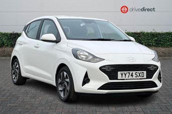 Hyundai I10 1.0 [63] Advance 5dr [Nav] Hatchback