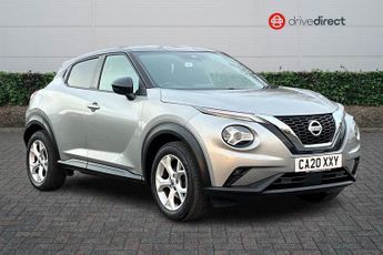 Nissan Juke 1.0 DiG-T N-Connecta 5dr Hatchback