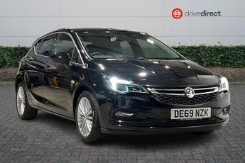 Vauxhall Astra 1.0T ecoTEC Elite Nav 5dr Hatchback