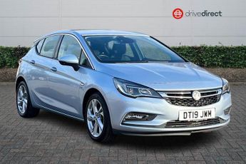 Vauxhall Astra 1.0T ecoTEC SRi Nav 5dr Hatchback