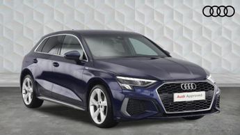 Audi A3 S line 30 TFSI  110 PS 6-speed