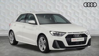 Audi A1 S line 30 TFSI  116 PS S tronic