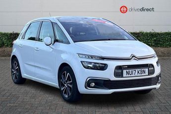 Citroen C4 1.2 PureTech Feel 5dr Estate