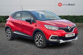 Renault Captur 1.3 TCE 150 GT Line 5dr EDC Hatchback