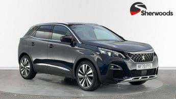 Peugeot 3008 1.2 PureTech GT Line Premium SUV 5dr Petrol Manual Euro 6 (s/s) 