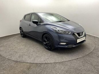 Nissan Micra 1.0 IG-T 92 N-Sport 5dr