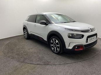 Citroen C4 Cactus Flair Puretech 1.2