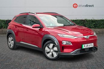 Hyundai KONA 150kW Premium SE 64kWh 5dr Auto Hatchback