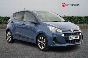 Hyundai I10 1.2 Premium SE 5dr Auto Hatchback