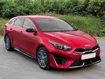 Kia Ceed 1.5 T-GDi ISG GT-LINE S