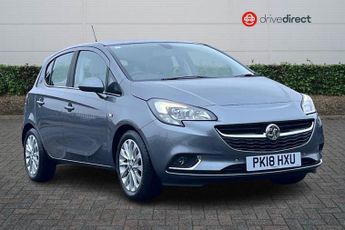 Vauxhall Corsa 1.4 SE 5dr Auto Hatchback