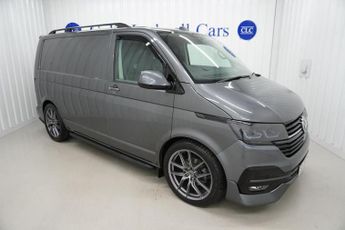 Volkswagen Transporter 2.0 TDI T28 Highline Panel Van SWB Euro 6 | NO VAT | EURO 6 | Se