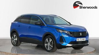 Peugeot 3008 1.2 PureTech Active Premium + SUV 5dr Petrol Manual Euro 6 (s/s)