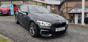 BMW 335 3.0 M140i Hatchback 3dr Petrol Auto 335hp Euro 6 **WITH FULL SER