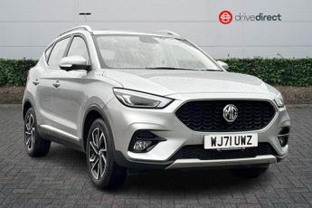 MG ZS 1.0T GDi Exclusive 5dr Hatchback