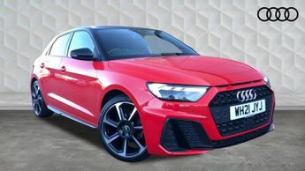 Audi A1 Black Edition 35 TFSI  150 PS S tronic