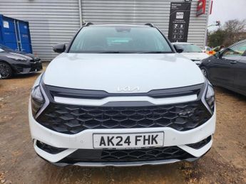 Kia Sportage 1.6 T-GDi ISG HEV GT-LINE S