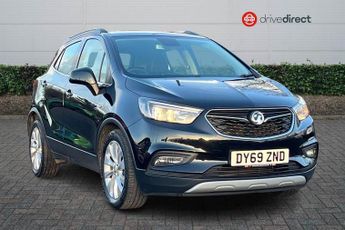 Vauxhall Mokka 1.4T Griffin 5dr Hatchback