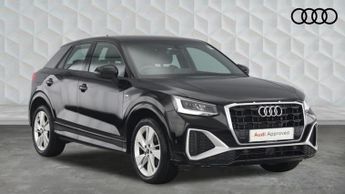 Audi Q2 S line 35 TFSI  150 PS S tronic