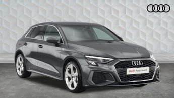 Audi A3 S line 30 TFSI  110 PS S tronic