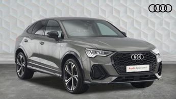 Audi Q3 Edition 1 35 TFSI  150 PS S tronic