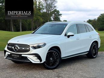 Mercedes GLC 2.0 GLC300dh MHEV AMG Line (Premium Plus) G-Tronic+ 4MATIC Euro 