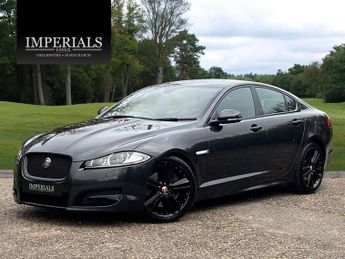 Jaguar XF 3.0d S V6 Portfolio Auto Euro 5 (s/s) 4dr