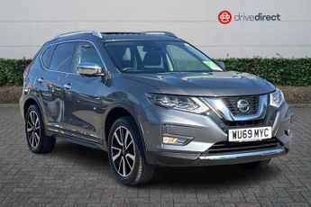 Nissan X-Trail X-trail 1.3 DiG-T Tekna 5dr DCT Station Wagon