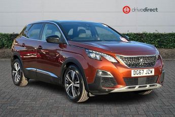 Peugeot 3008 1.6 BlueHDi 120 GT Line 5dr Estate