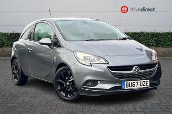 Vauxhall Corsa 1.4 SRi 3dr Hatchback