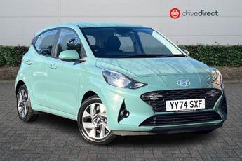 Hyundai I10 1.0 [63] Advance 5dr [Nav] Hatchback