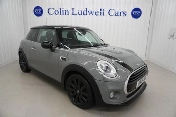 MINI Hatch 1.5 Cooper Hatchback 3dr Petrol Steptronic Euro 6 (s/s) (136 ps)