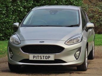 Ford Fiesta 1.0T EcoBoost GPF Titanium Hatchback 5dr Petrol Manual Euro 6 (s