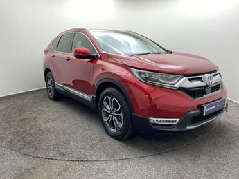 Honda CR-V Sr I-Mmd Cvt