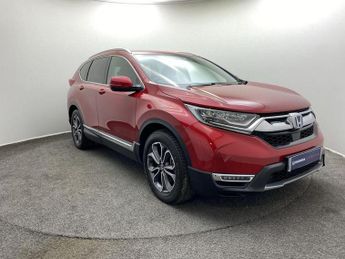 Honda CR-V Sr I-Mmd 4X2 Cvt