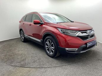 Honda CR-V Sr I-Mmd Cvt