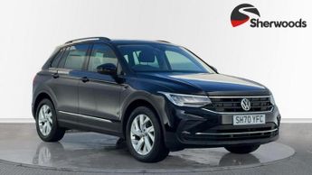 Volkswagen Tiguan 1.5 TSI Life SUV 5dr Petrol Manual Euro 6 (s/s) (130 ps)