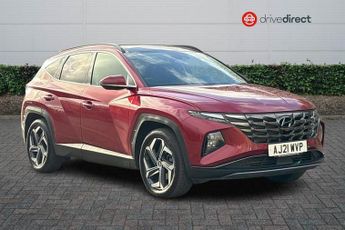 Hyundai Tucson 1.6 TGDi Plug-in Hybrid Ultimate 5dr 4WD Auto Estate