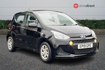 Hyundai I10 1.2 SE 5dr Hatchback