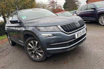 Skoda Kodiaq 1.5 TSI (150ps) SE Drive (7 seats) ACT